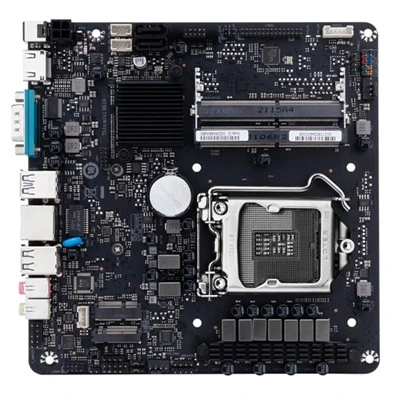 Intel 10. és 11. generációs processzoros alaplapok Intel® H510 MINI ITX alaplapok